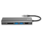 圖片 PQI USB-C 6合1多功能集線器