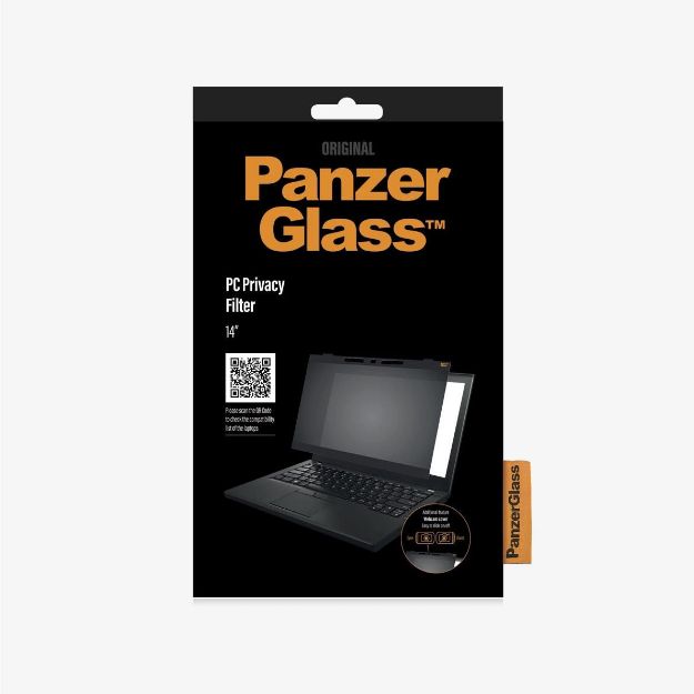 圖片 PanzerGlass Dual NB外掛型防窺片 privacy 12" 13" 14"