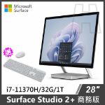 圖片 【教育專案】Surface Studio 2+ i7/32G/1T◆贈藍牙鍵鼠組