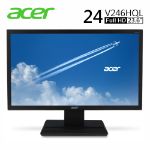 圖片 Acer V246HQL 24型液晶螢幕◆VA◆防刮玻璃◆內建喇叭