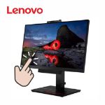 圖片 LENOVO 24型觸控顯示器◆可旋轉◆內建視訊鏡頭