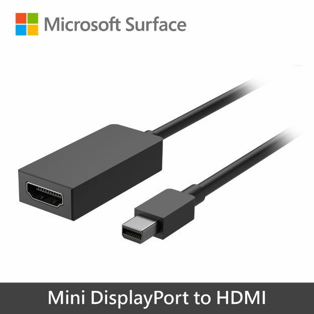 圖片 (客訂)Surface Mini DP to HDMI