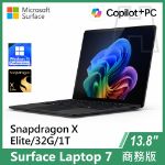 圖片 Surface Laptop 7th 13.8"/XE/32G/1T/W11P 商務版(教育優惠)